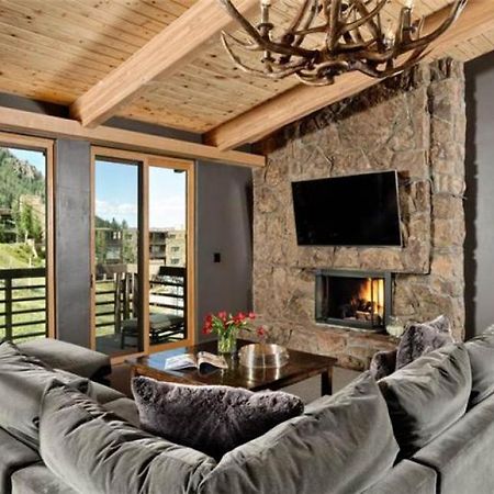 Deluxe Plus Three Bedroom - Aspen Alps 809 Eksteriør bilde