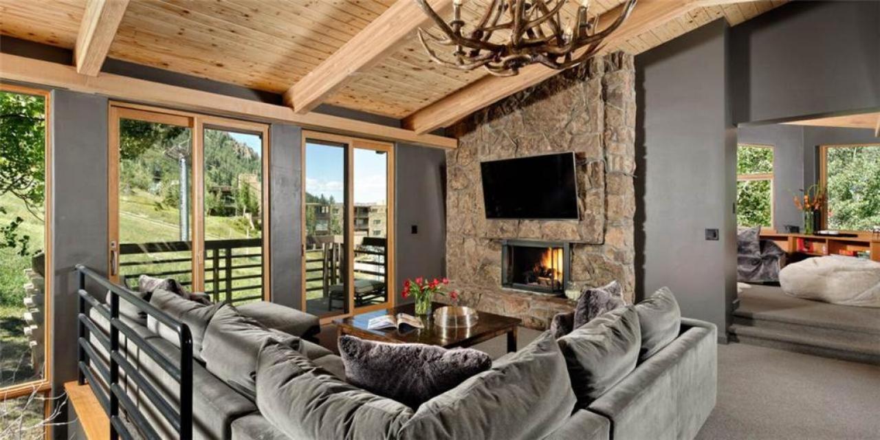 Deluxe Plus Three Bedroom - Aspen Alps 809 Eksteriør bilde