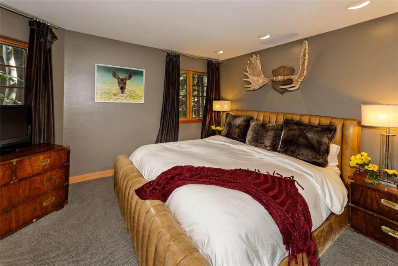 Deluxe Plus Three Bedroom - Aspen Alps 809 Eksteriør bilde